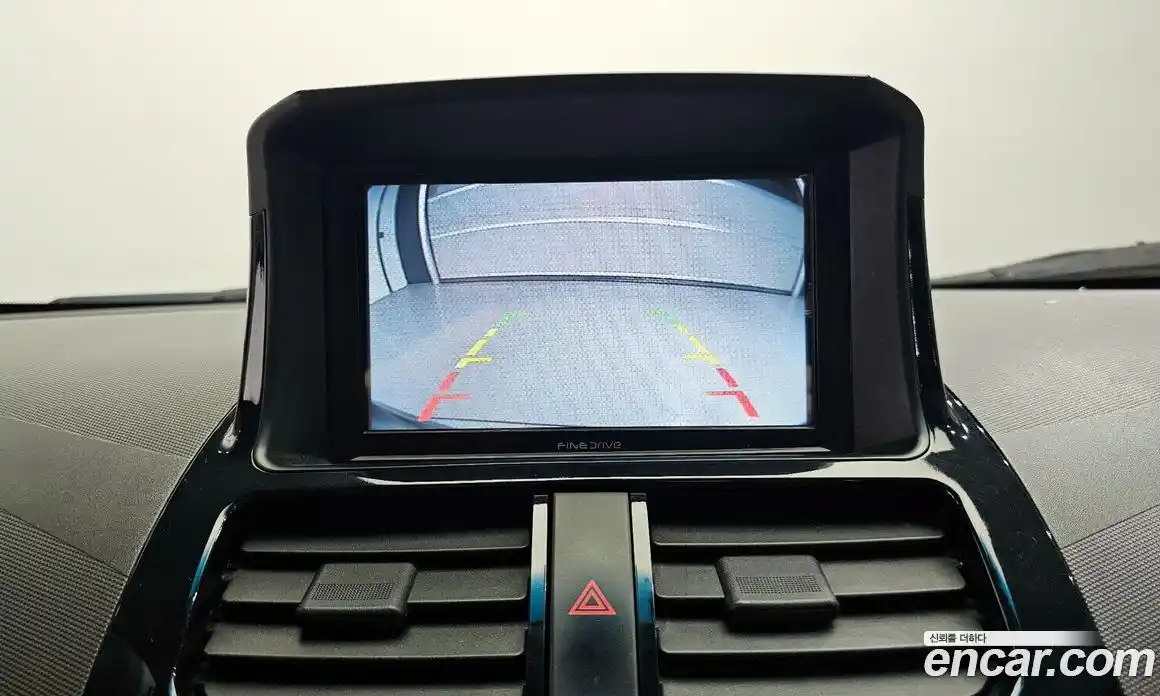 Chevrolet Spark 2014 1.0 Автомат в Москве № 103626, фото 15