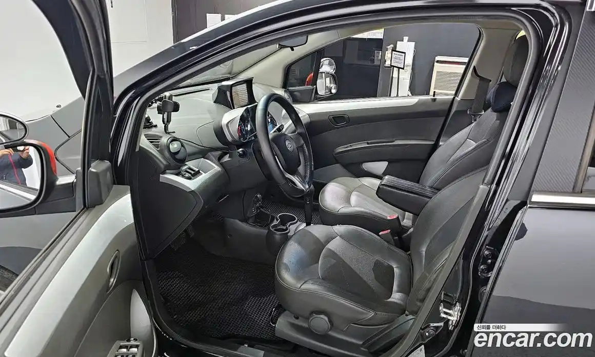 Chevrolet Spark 2014 1.0 Автомат в Москве № 103626, фото 18