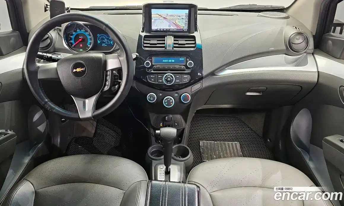 Chevrolet Spark 2014 1.0 Автомат в Москве № 103626, фото 20