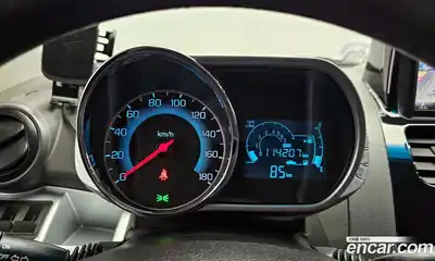 Chevrolet Spark 2014 1.0 Автомат в Москве № 103626, миниатюра 2