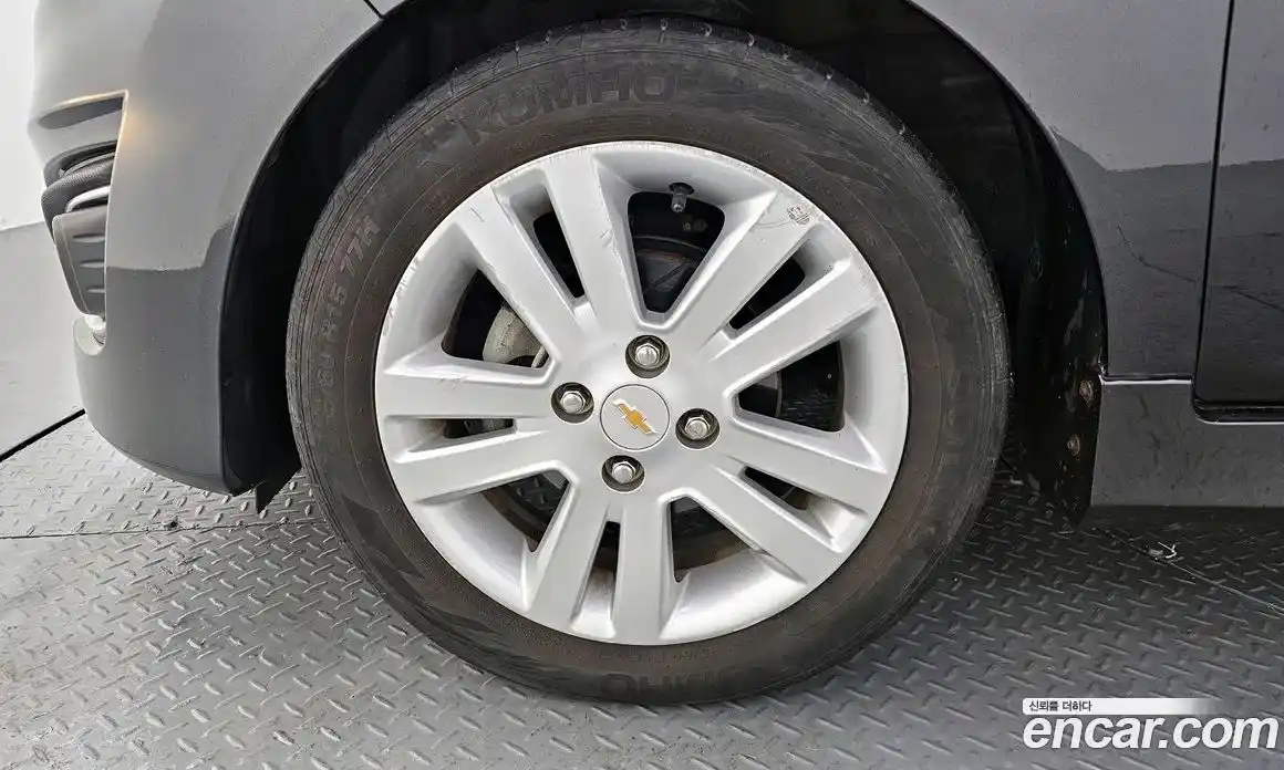 Chevrolet Spark 2014 1.0 Автомат в Москве № 103626, фото 4