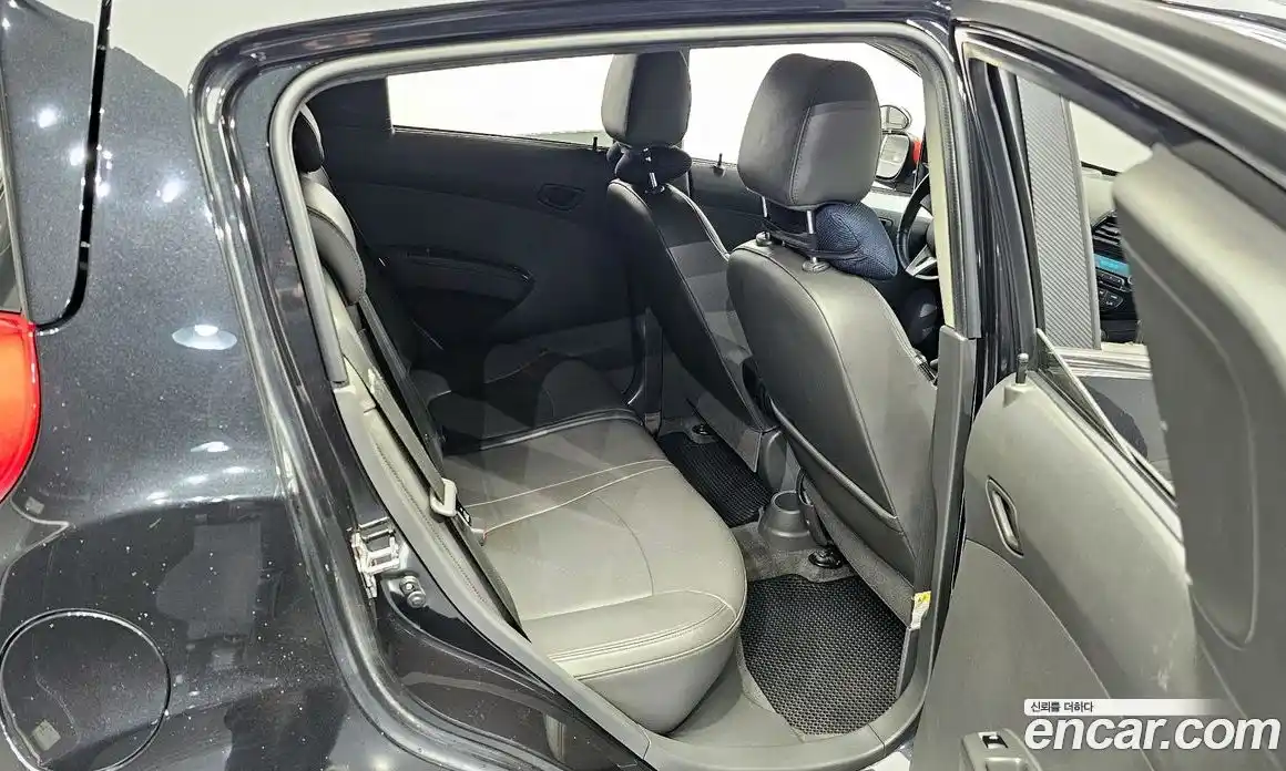 Chevrolet Spark 2014 1.0 Автомат в Москве № 103626, фото 5