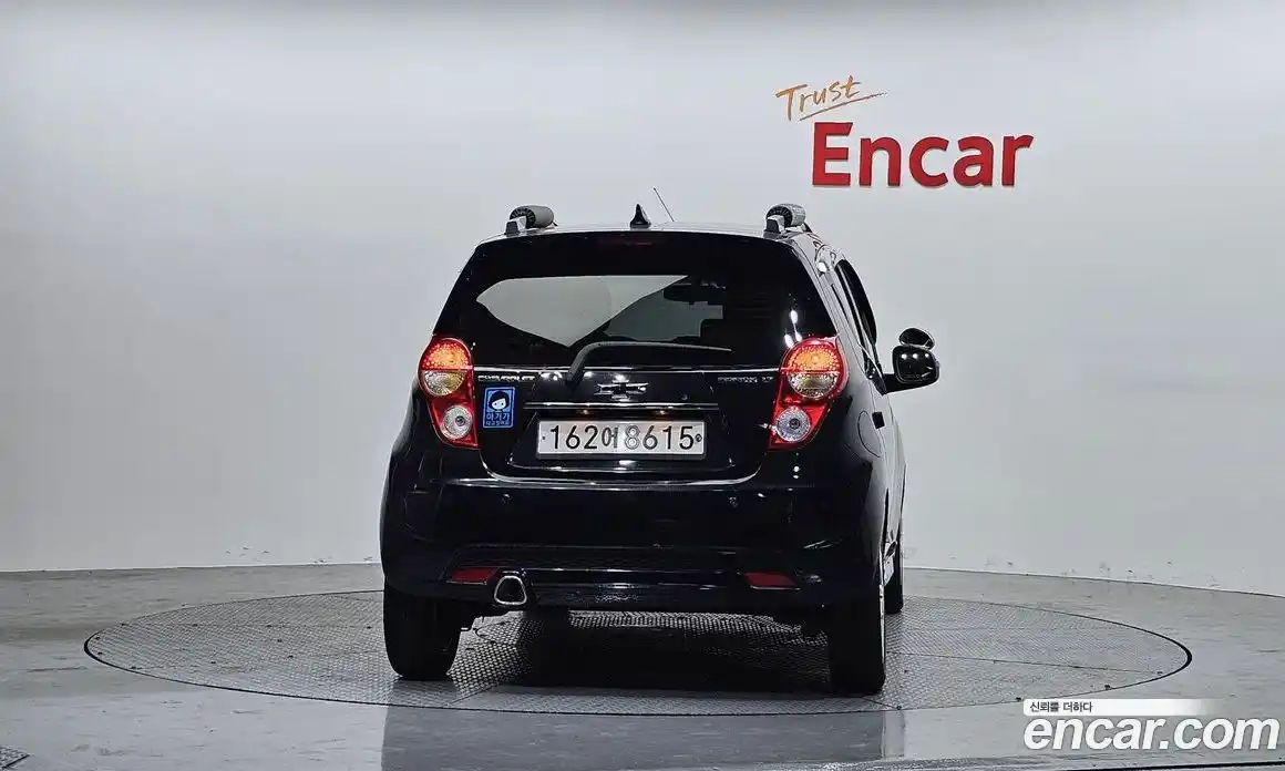 Chevrolet Spark 2014 1.0 Автомат в Москве № 103626, фото 6