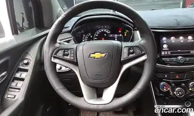 Chevrolet Trax, 2020