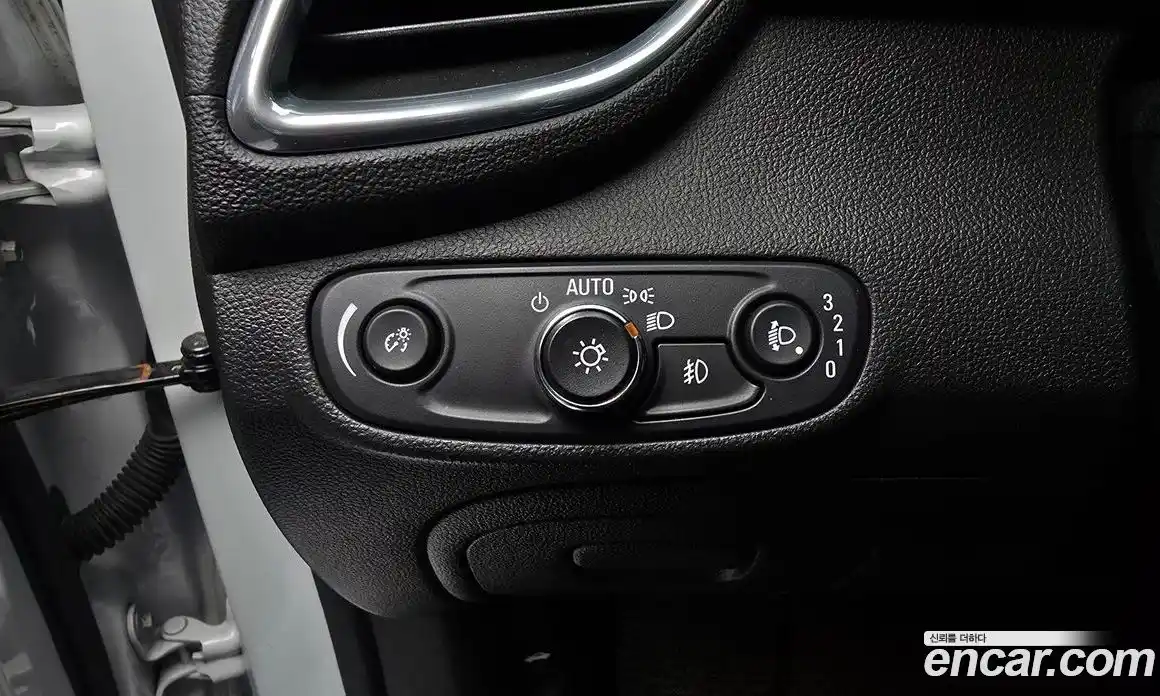 Chevrolet Trax 2020 1.4 Автомат в Москве № 103746, фото 13