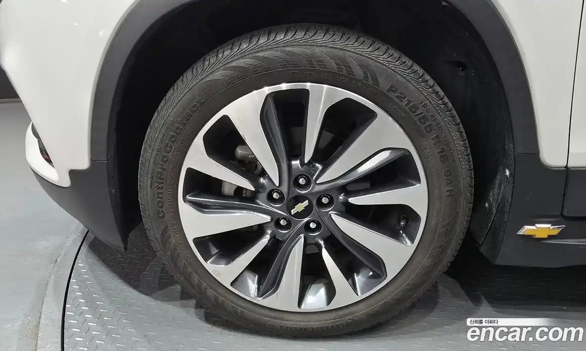 Chevrolet Trax 2020 1.4 Автомат в Москве № 103746, фото 14