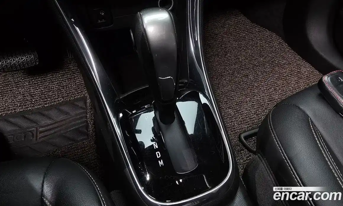 Chevrolet Trax 2020 1.4 Автомат в Москве № 103746, фото 16