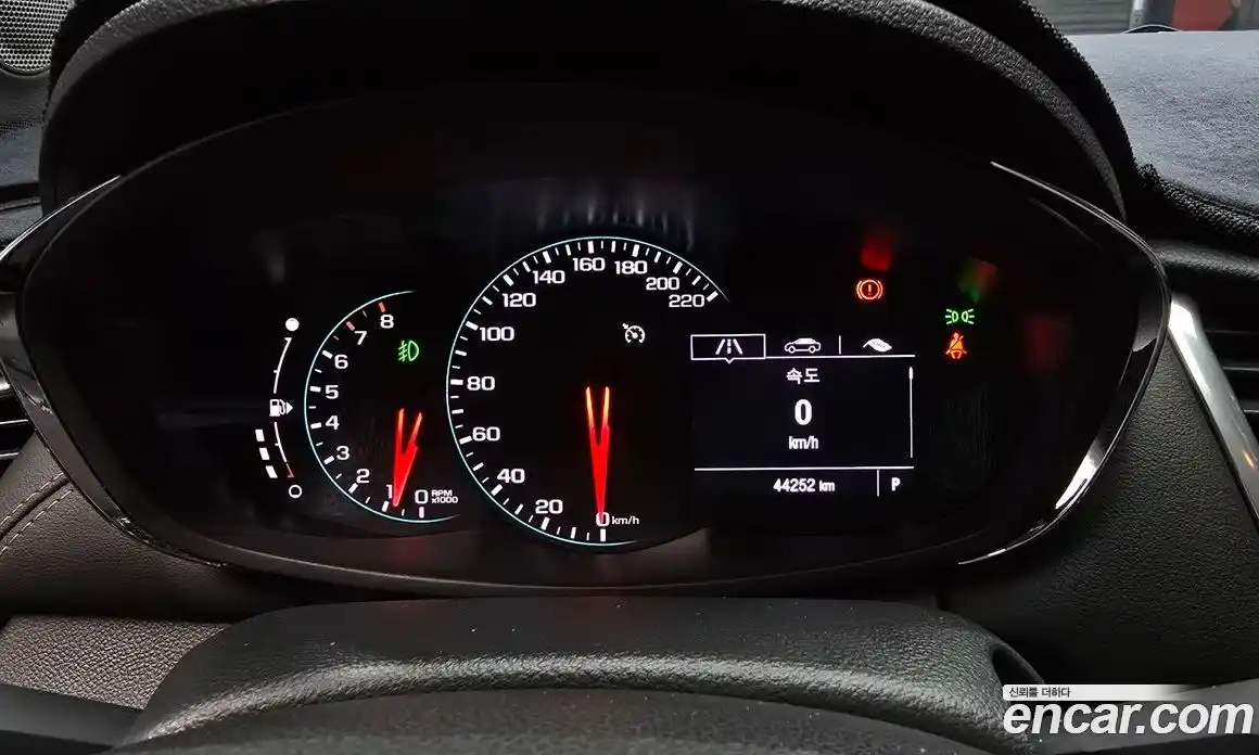 Chevrolet Trax 2020 1.4 Автомат в Москве № 103746, фото 17