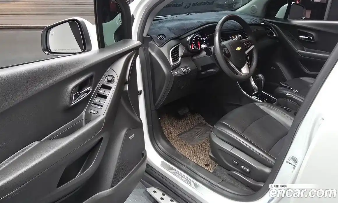 Chevrolet Trax 2020 1.4 Автомат в Москве № 103746, фото 18