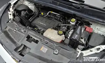 Chevrolet Trax 2020 1.4 Автомат в Москве № 103746, миниатюра 2