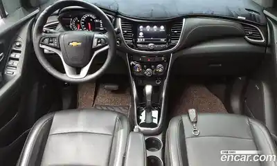 Chevrolet Trax 2020 1.4 Автомат в Москве № 103746, миниатюра 3