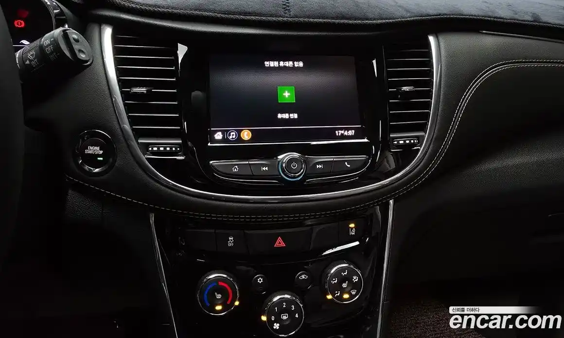 Chevrolet Trax 2020 1.4 Автомат в Москве № 103746, фото 4