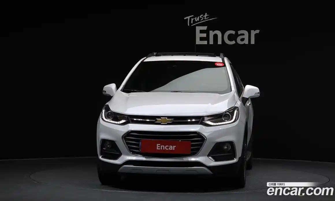 Chevrolet Trax 2020 1.4 Автомат в Москве № 103746, фото 5