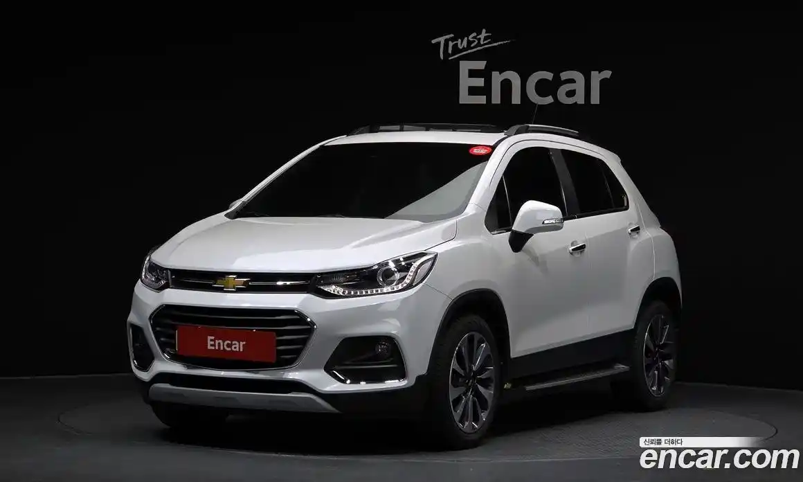 Chevrolet Trax 2020 1.4 Автомат в Москве № 103746, фото 6