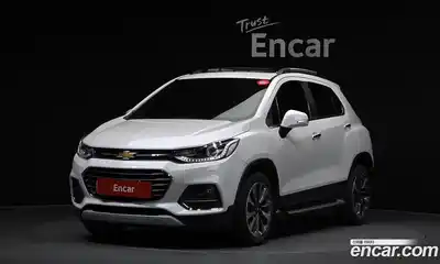 Chevrolet Trax 2020 1.4 Автомат в Москве № 103746, миниатюра 6