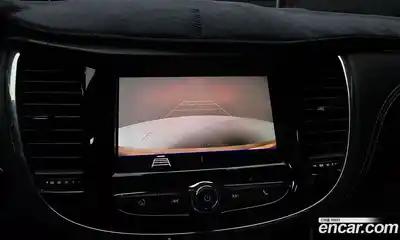 Chevrolet Trax 2020 1.4 Автомат в Москве № 103746, миниатюра 7