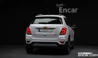 Chevrolet Trax 2020 1.4 Автомат в Москве № 103746, миниатюра 8