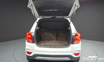 Chevrolet Trax 2020 1.4 Автомат в Москве № 103746, миниатюра 9