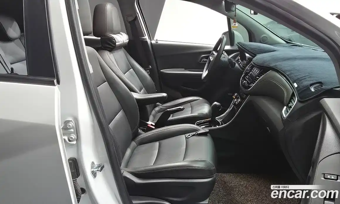 Chevrolet Trax 2020 1.4 Автомат в Москве № 103746, фото 10