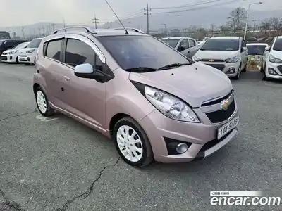 Chevrolet Spark 2012 1.0 Автомат в Москве № 104025, миниатюра 2