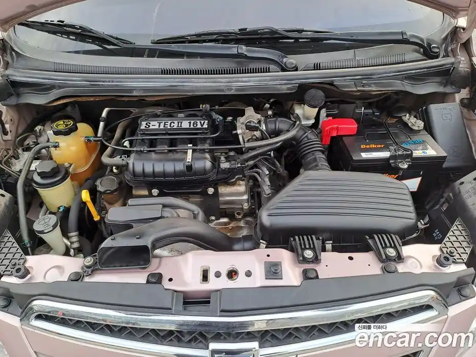 Chevrolet Spark 2012 1.0 Автомат в Москве № 104025, фото 5