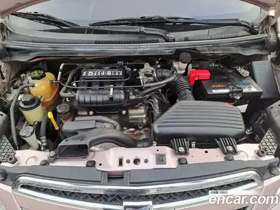 Chevrolet Spark 2012 1.0 Автомат в Москве № 104025, миниатюра 5