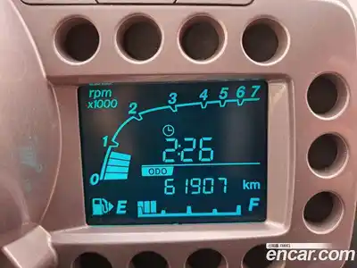 Chevrolet Spark 2012 1.0 Автомат в Москве № 104025, миниатюра 6