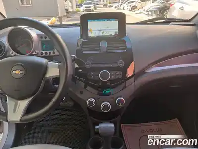 Chevrolet Spark 2012 1.0 Автомат в Москве № 104025, миниатюра 7