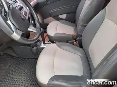 Chevrolet Spark 2012 1.0 Автомат в Москве № 104025, миниатюра 10