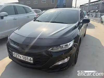 Chevrolet Malibu, 2019