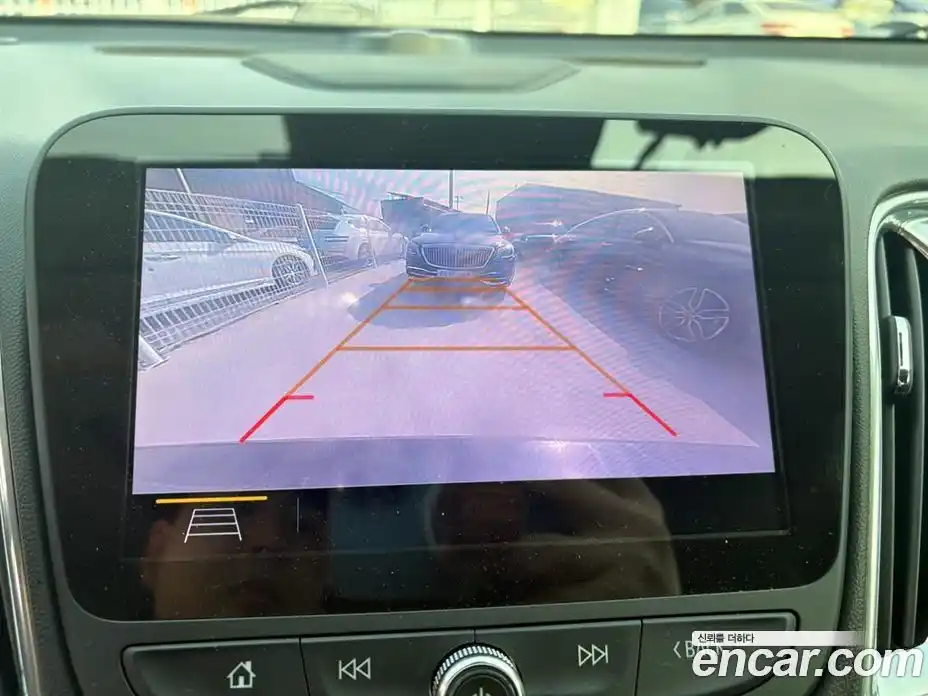 Chevrolet Malibu 2019 1.3 Автомат в Москве № 104238, фото 11