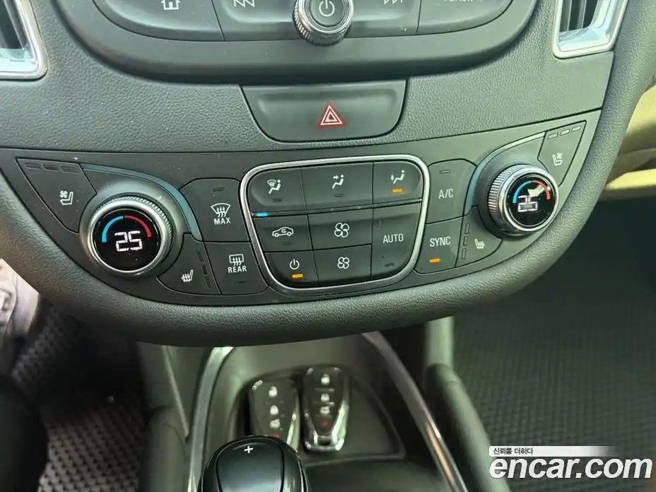 Chevrolet Malibu 2019 1.3 Автомат в Москве № 104238, фото 12