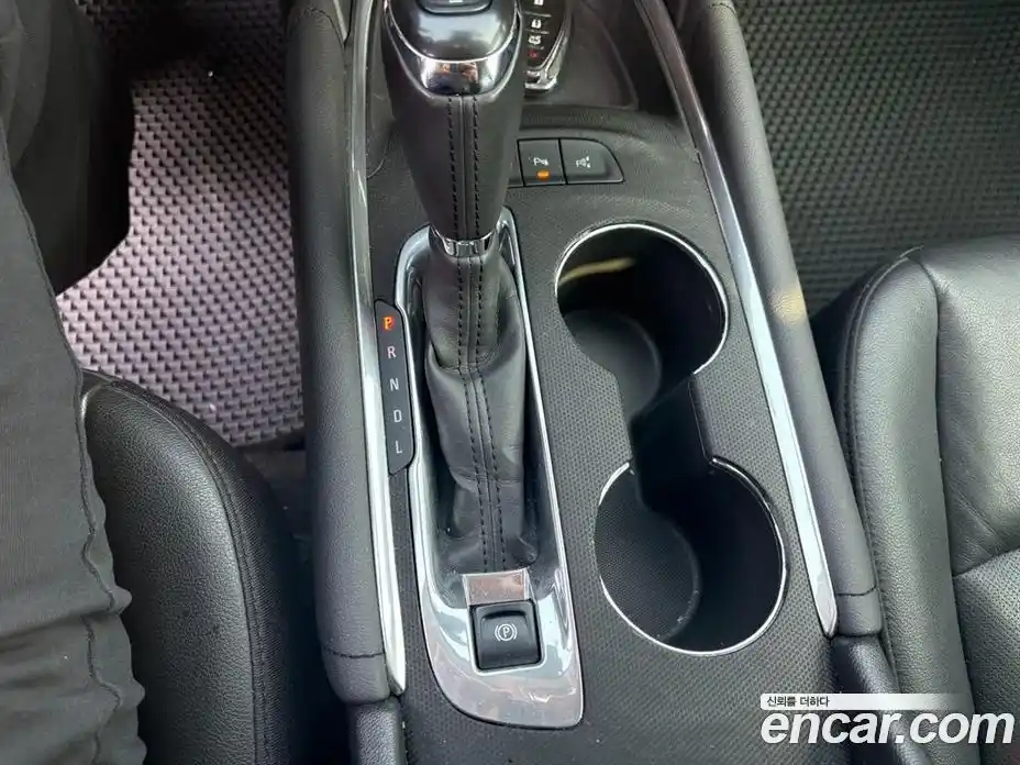 Chevrolet Malibu 2019 1.3 Автомат в Москве № 104238, фото 13