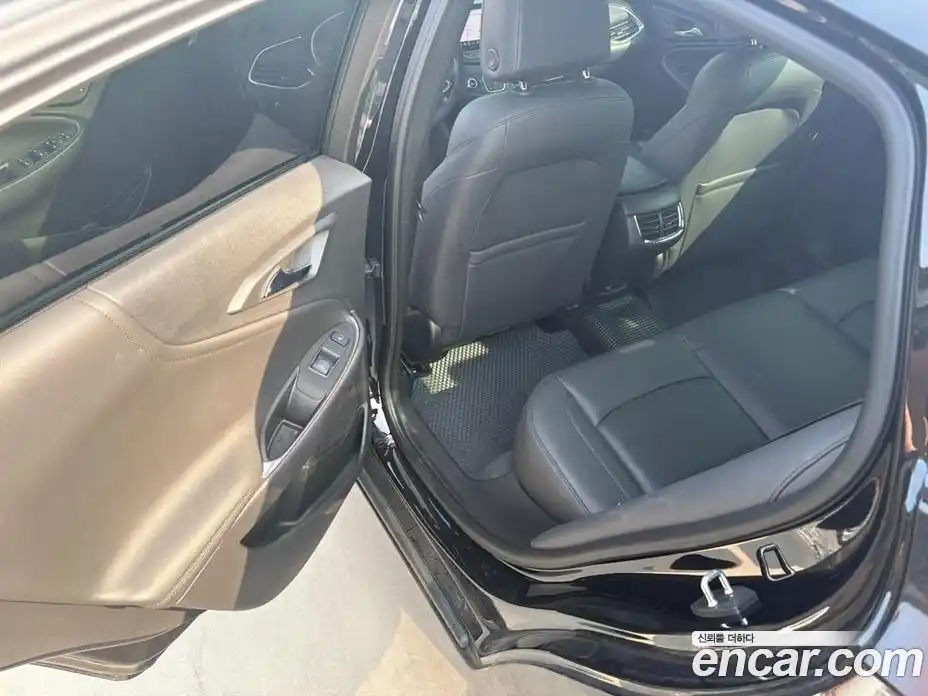 Chevrolet Malibu 2019 1.3 Автомат в Москве № 104238, фото 16