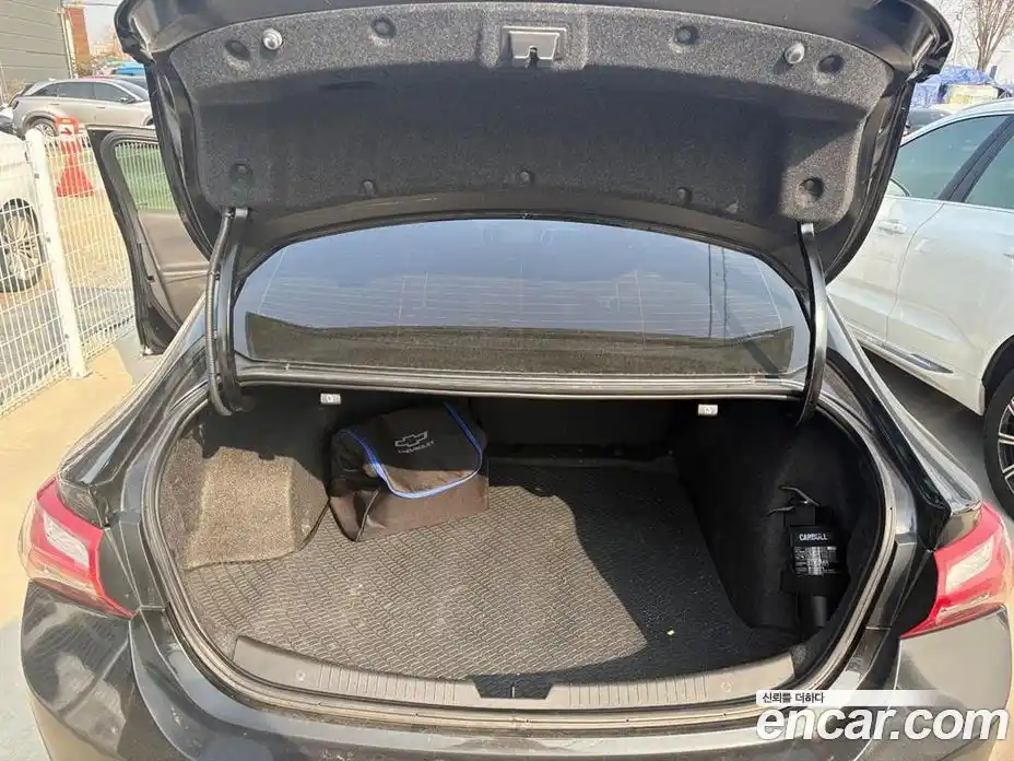 Chevrolet Malibu 2019 1.3 Автомат в Москве № 104238, фото 18