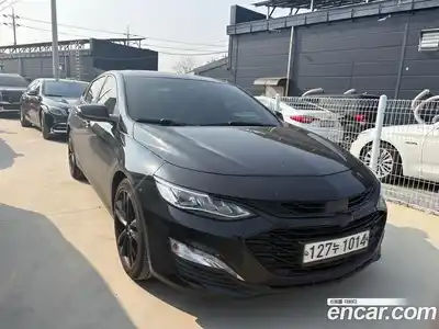 Chevrolet Malibu 2019 1.3 Автомат в Москве № 104238, миниатюра 2