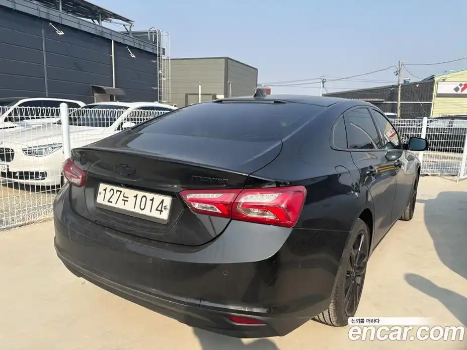 Chevrolet Malibu 2019 1.3 Автомат в Москве № 104238, фото 3