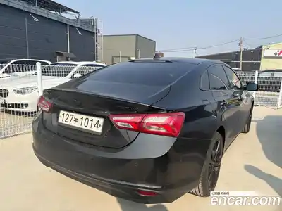 Chevrolet Malibu 2019 1.3 Автомат в Москве № 104238, миниатюра 3