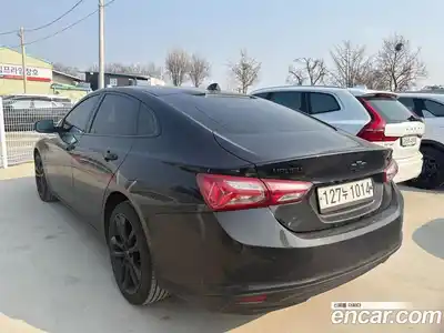 Chevrolet Malibu 2019 1.3 Автомат в Москве № 104238, миниатюра 4