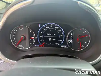 Chevrolet Malibu 2019 1.3 Автомат в Москве № 104238, миниатюра 6