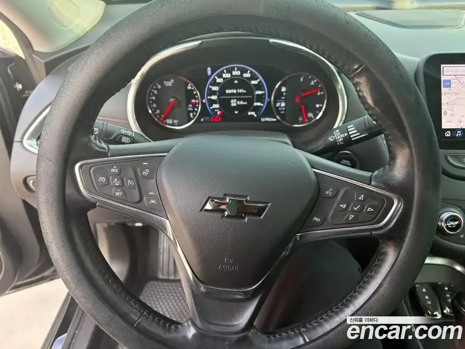 Chevrolet Malibu 2019 1.3 Автомат в Москве № 104238, фото 7