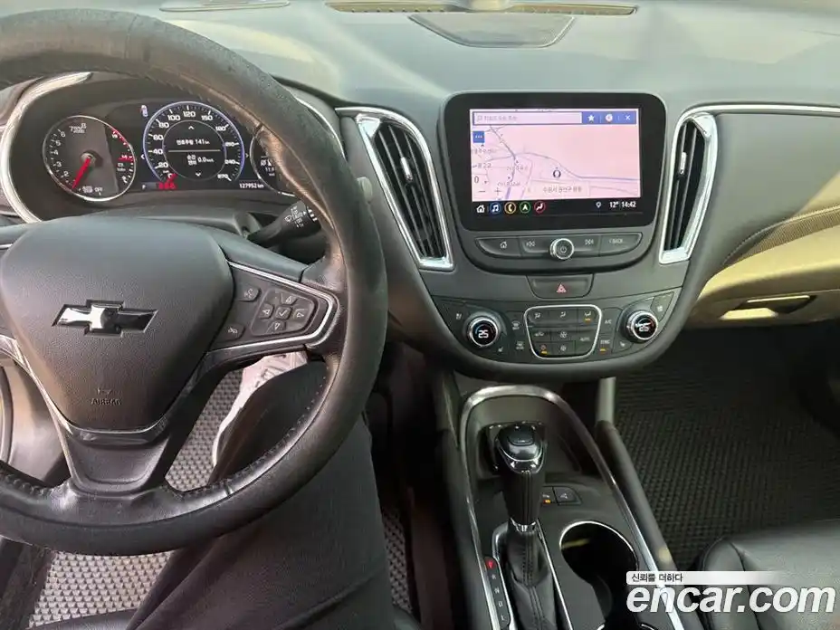 Chevrolet Malibu 2019 1.3 Автомат в Москве № 104238, фото 8