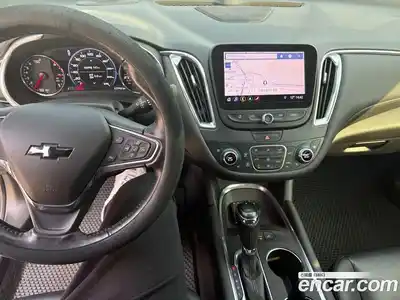 Chevrolet Malibu 2019 1.3 Автомат в Москве № 104238, миниатюра 8