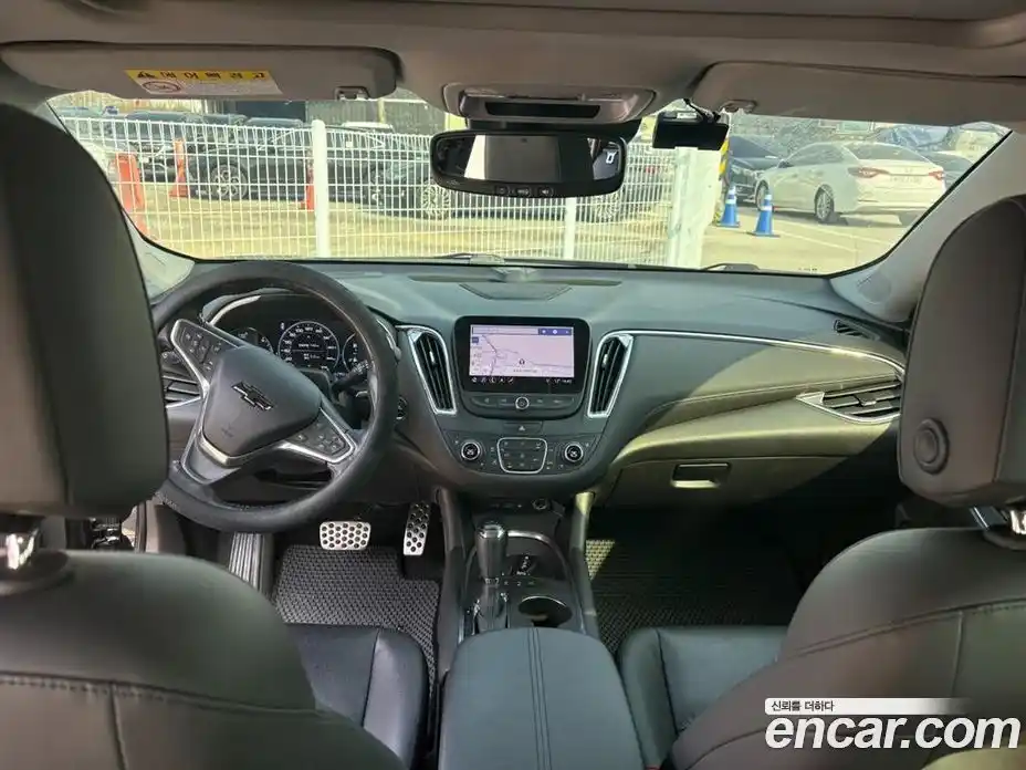 Chevrolet Malibu 2019 1.3 Автомат в Москве № 104238, фото 9