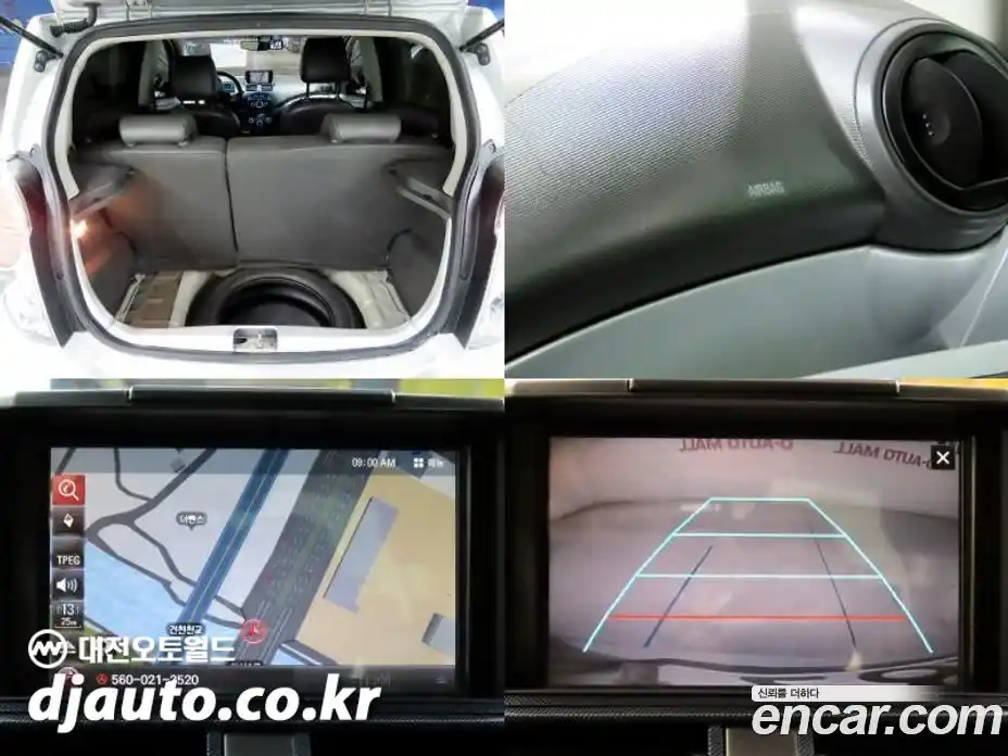 Chevrolet Spark 2012 1.0 Автомат в Москве № 104306, фото 19