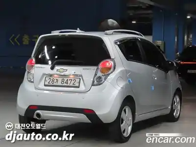 Chevrolet Spark 2012 1.0 Автомат в Москве № 104306, миниатюра 2