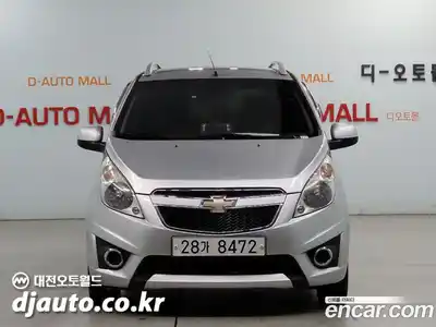 Chevrolet Spark 2012 1.0 Автомат в Москве № 104306, миниатюра 3
