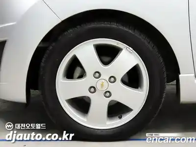 Chevrolet Spark 2012 1.0 Автомат в Москве № 104306, миниатюра 5