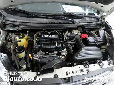Chevrolet Spark 2012 1.0 Автомат в Москве № 104306, миниатюра 6