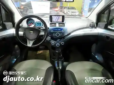Chevrolet Spark 2012 1.0 Автомат в Москве № 104306, миниатюра 7